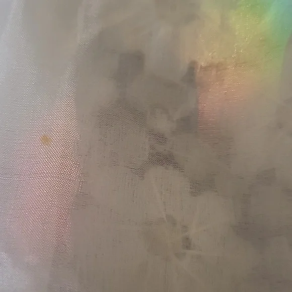 TheEverllitCo. Cashmere Angora beaded tank size 36 - Picture 11 of 11